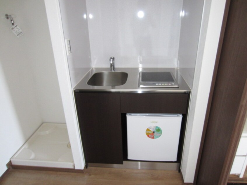 キッチン クリオネコ－ト新城