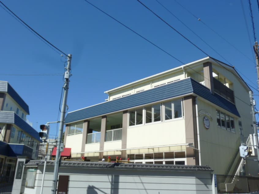 言問い幼稚園(幼稚園/保育園)まで279m ＨＦ押上レジデンス