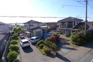 室内からの展望 ソレイユ　A
