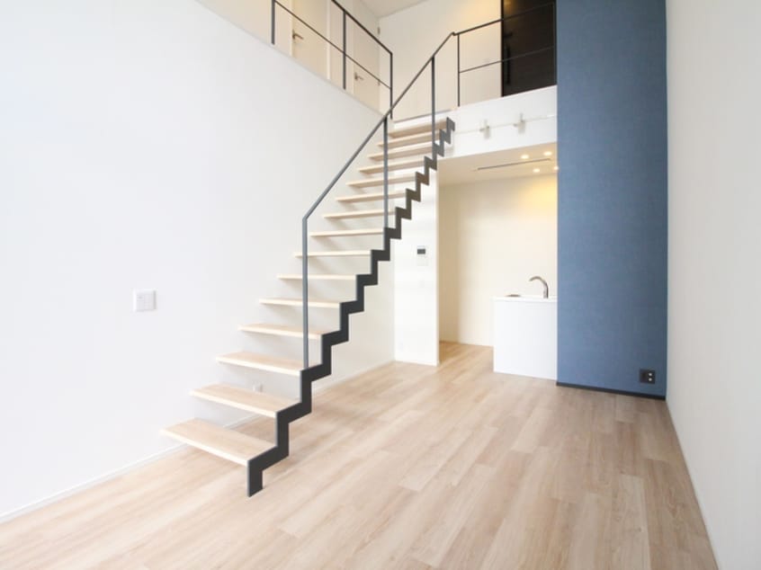 居室 カナルフロント芝浦