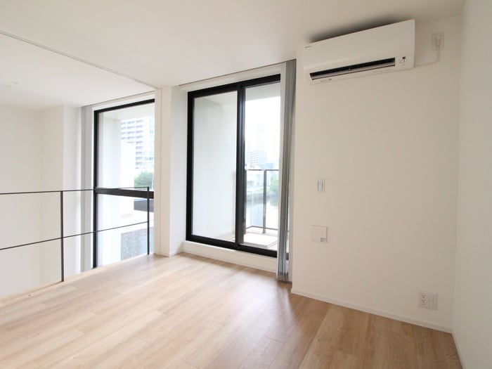 居室 カナルフロント芝浦