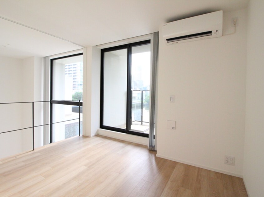 居室 カナルフロント芝浦