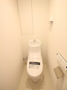 トイレ カナルフロント芝浦