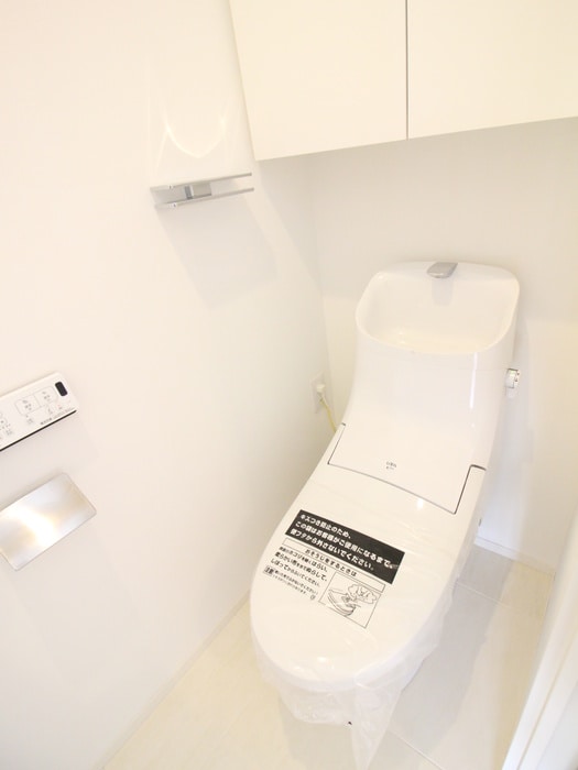 トイレ カナルフロント芝浦