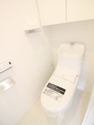 トイレ カナルフロント芝浦