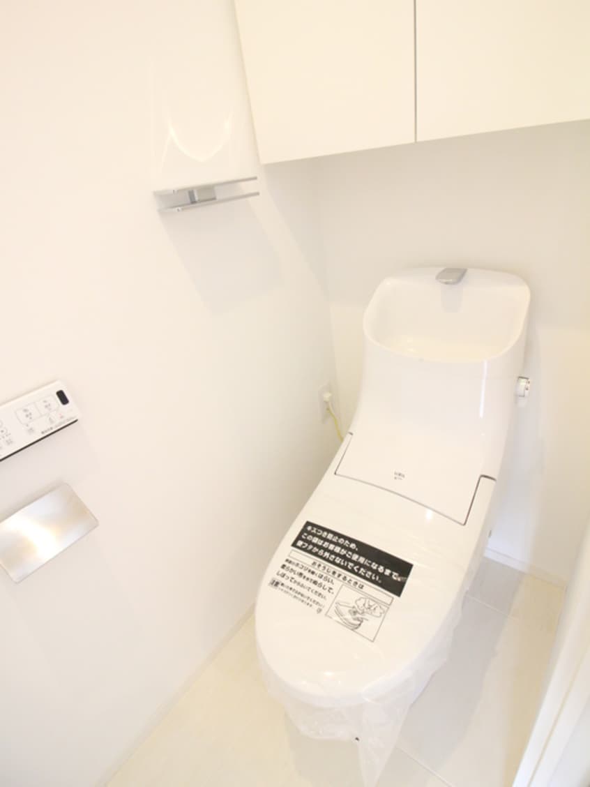 トイレ カナルフロント芝浦