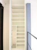 靴箱 カナルフロント芝浦