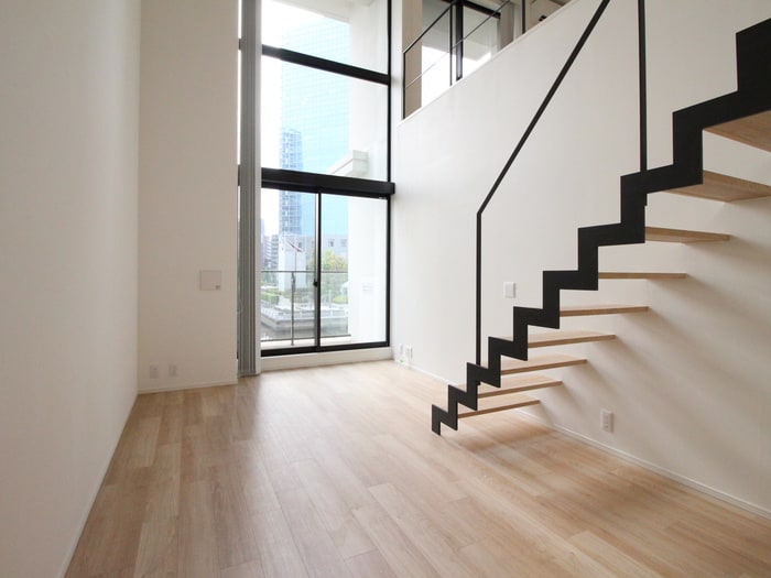 居室 カナルフロント芝浦