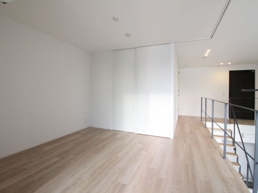 居室 カナルフロント芝浦