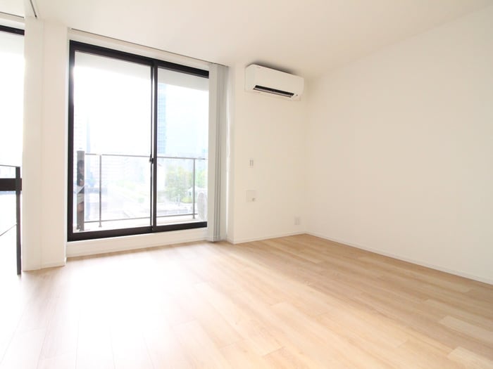 居室 カナルフロント芝浦