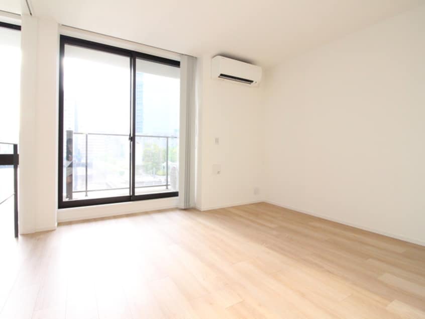 居室 カナルフロント芝浦