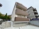 カーサハッピー中川の外観