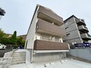 カーサハッピー中川の外観