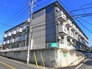 カサベルテ新検見川１の外観