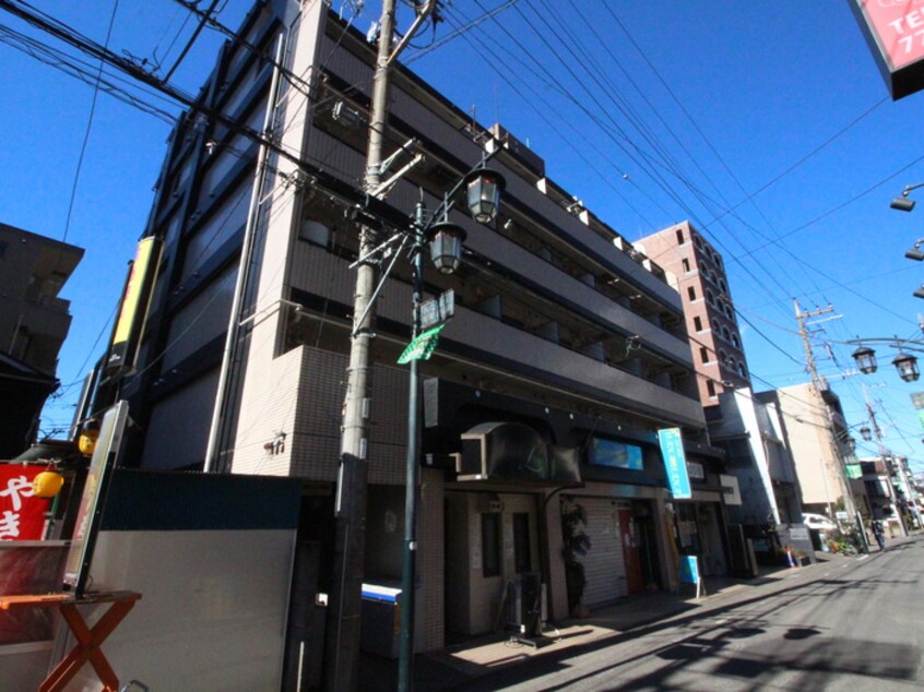 外観写真 グランフェリシア南橋本駅前