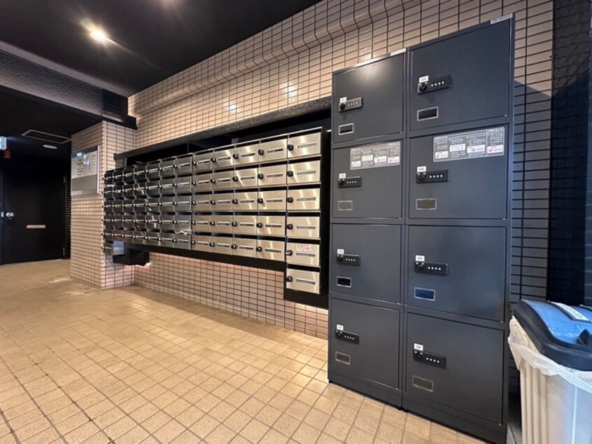 エントランス部分 グランフェリシア南橋本駅前