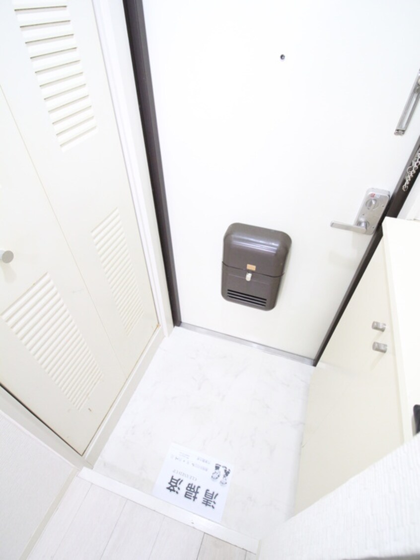 玄関 グランフェリシア南橋本駅前