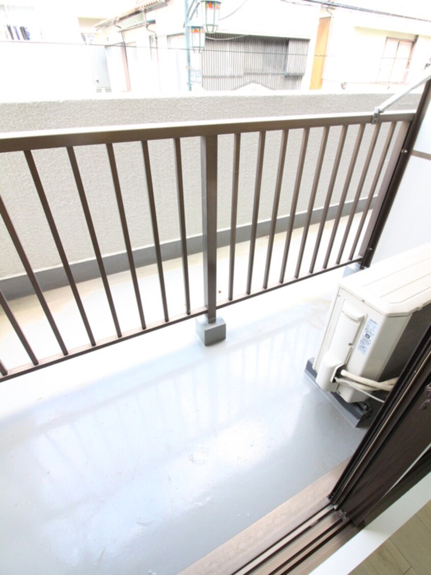 ベランダ・バルコニー グランフェリシア南橋本駅前