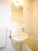 洗面 グランフェリシア南橋本駅前