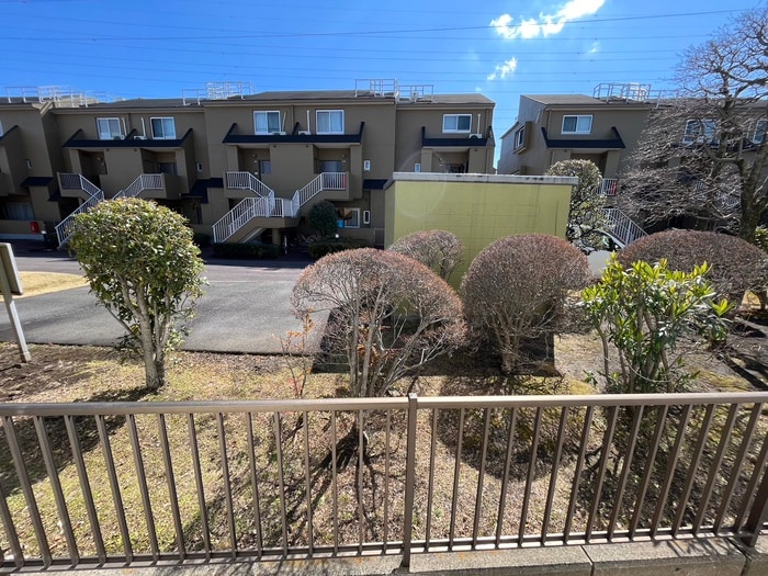 室内からの展望 Kukka綱島