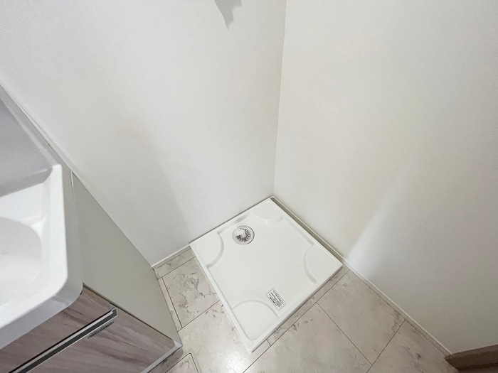 洗濯機置場 Kukka綱島