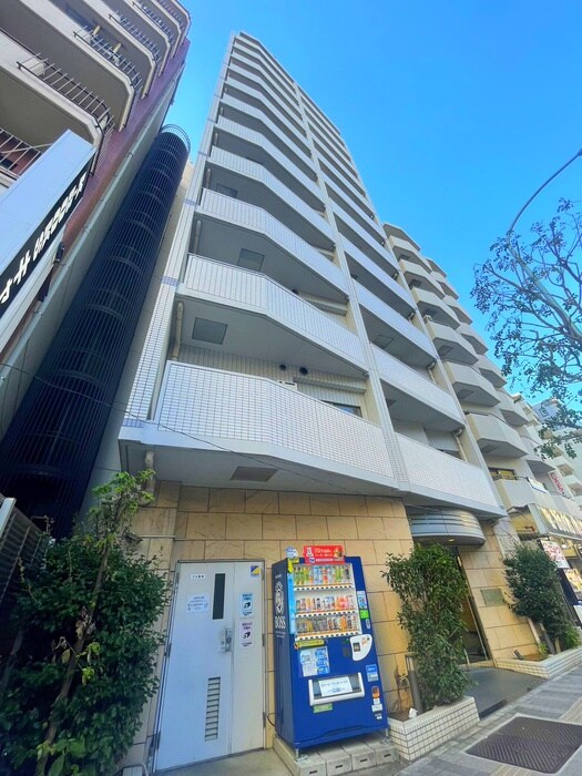 外観写真 ﾃﾞｭｵｽﾃｰｼﾞｻﾝｼｬｲﾝ60通り