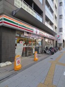 セブンイレブン 東池袋3丁目店(コンビニ)まで439m ﾃﾞｭｵｽﾃｰｼﾞｻﾝｼｬｲﾝ60通り