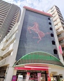 ドムス・アルバの外観