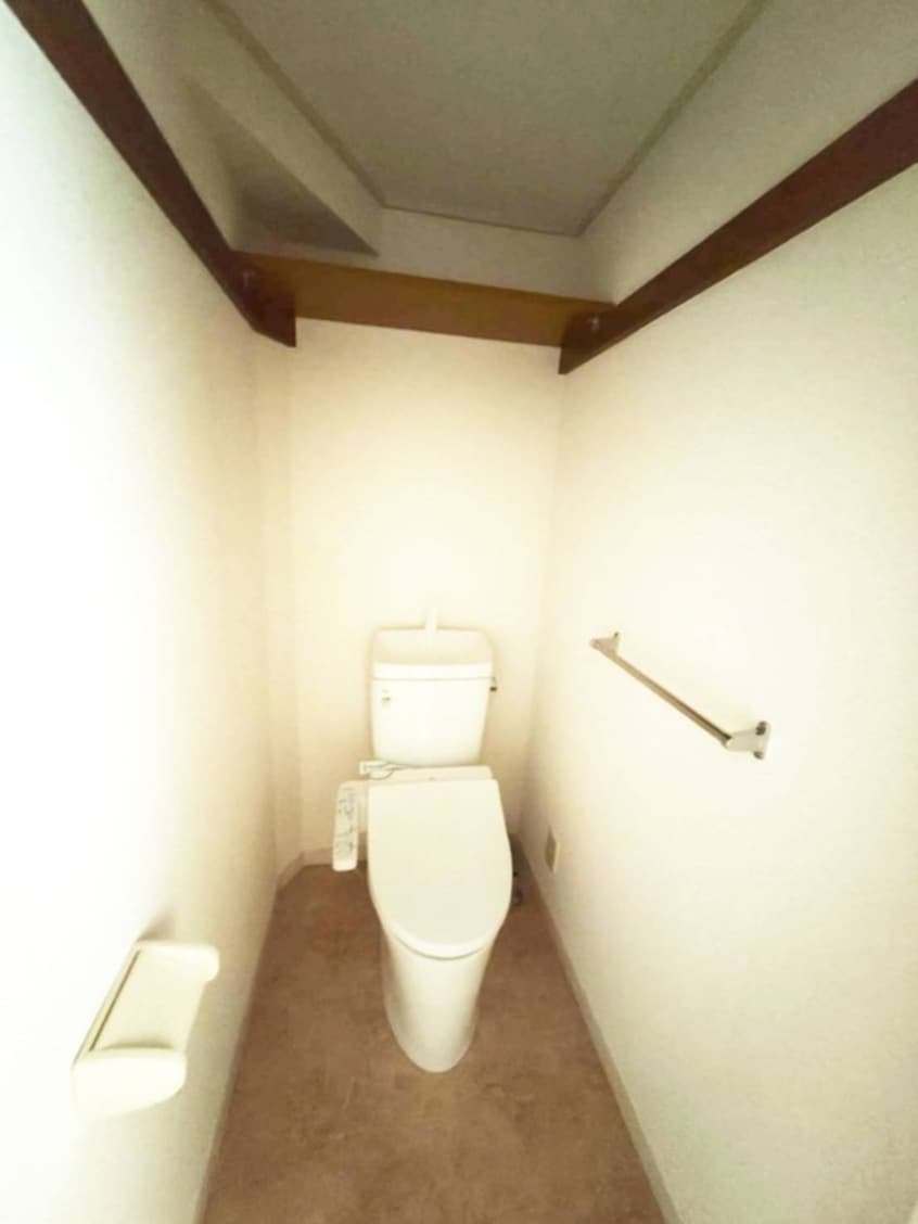 トイレ ドムス・アルバ