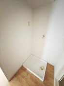 洗濯機置場 ドムス・アルバ