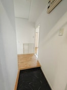 玄関 ドムス・アルバ