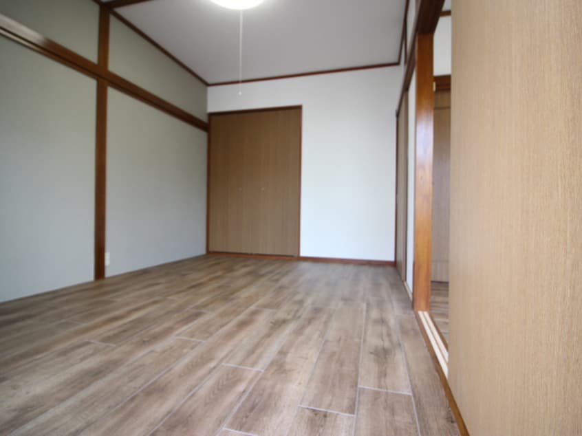 居室 倉方ハイツ