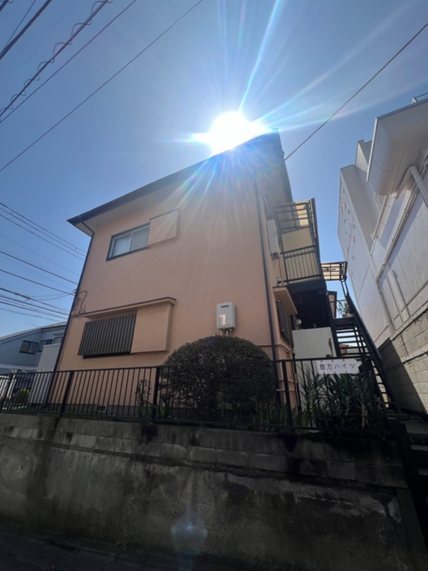 外観写真 倉方ハイツ