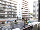 室内からの展望 ルックハイツ目白(307)