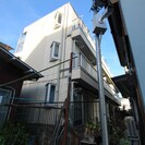 ヴィラパピヨンの外観