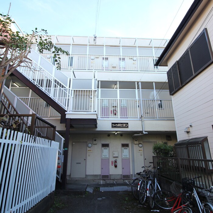 外観写真 ヴィラパピヨン