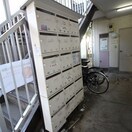 建物設備 ヴィラパピヨン