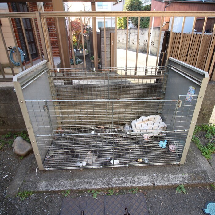 その他 ヴィラパピヨン