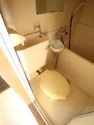 トイレ ヴィラパピヨン