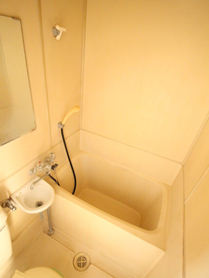 バス／シャワールーム等 ヴィラパピヨン