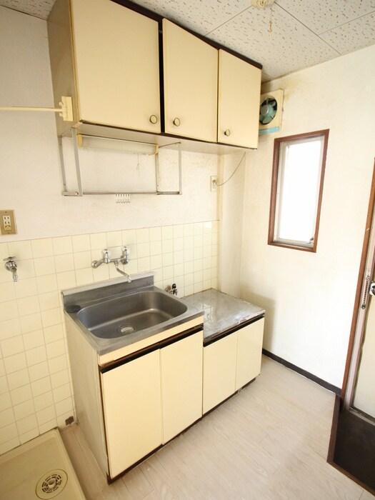 キッチン ヴィラパピヨン