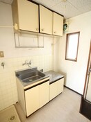 キッチン ヴィラパピヨン