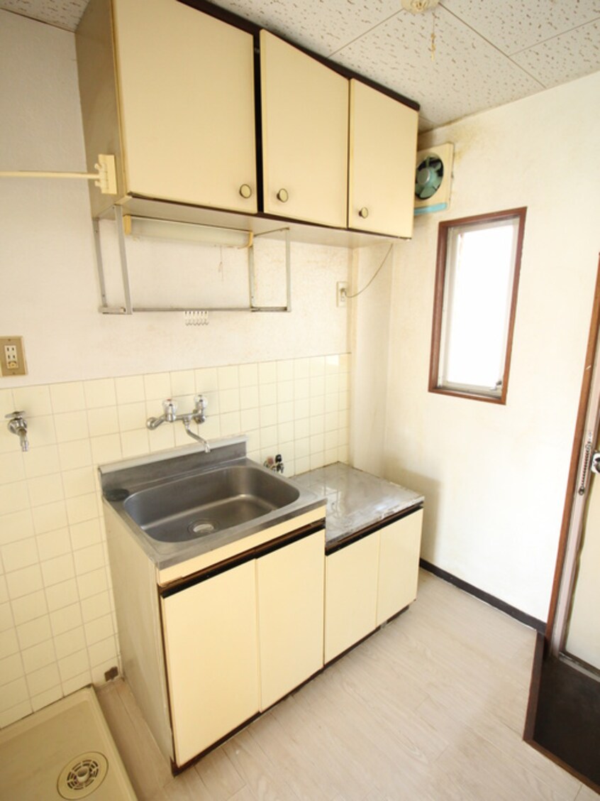 キッチン ヴィラパピヨン