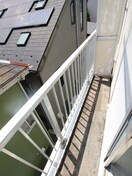 ベランダ・バルコニー ヴィラパピヨン