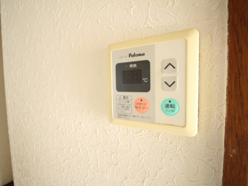 内観写真 ヴィラパピヨン