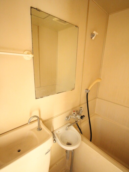 洗面 ヴィラパピヨン