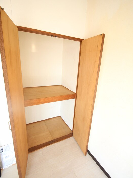 収納 ヴィラパピヨン