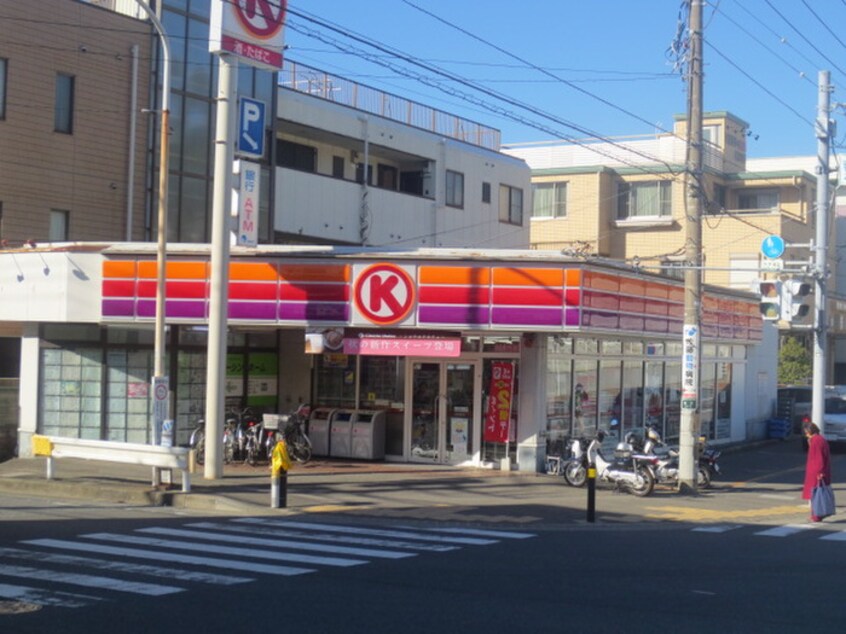 サークルK 善行店(コンビニ)まで334m ウインズ善行C