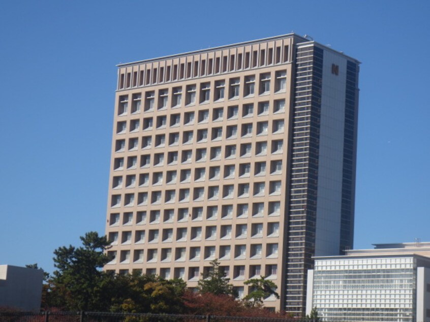 私立日本大学生物資源科学部(大学/短大/専門学校)まで1500m ウインズ善行C