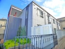 クレアール西新井の外観